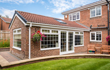 Milborne Wick house extension leads